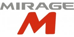 Mirage M Decal